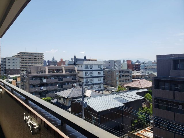 ライオンズマンションマキシム萩の宮の展望