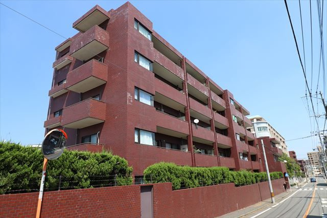 ライオンズマンションマキシム萩の宮