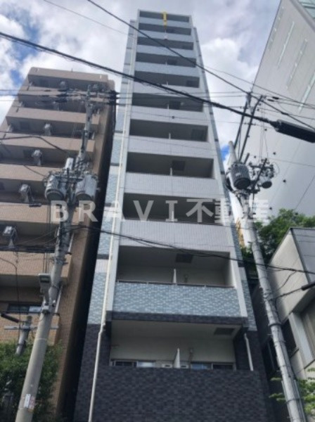 リードエイジ北浜　BRAVI不動産