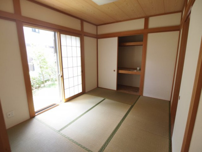 【和室】 | あすみが丘9丁目M邸