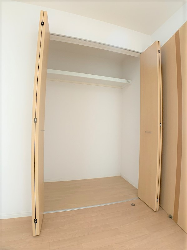 ハーモニーズの収納