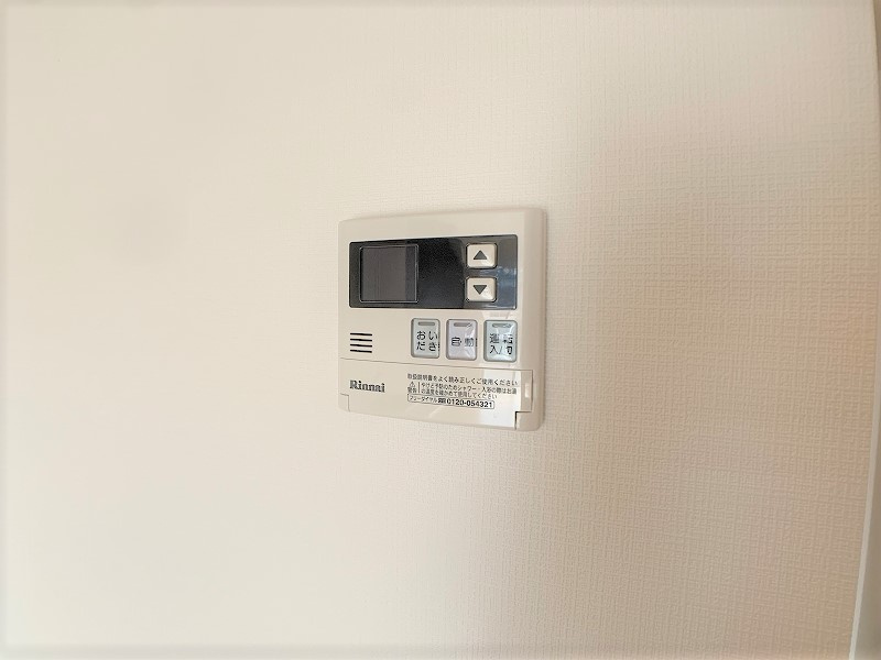 ハーモニーズの設備