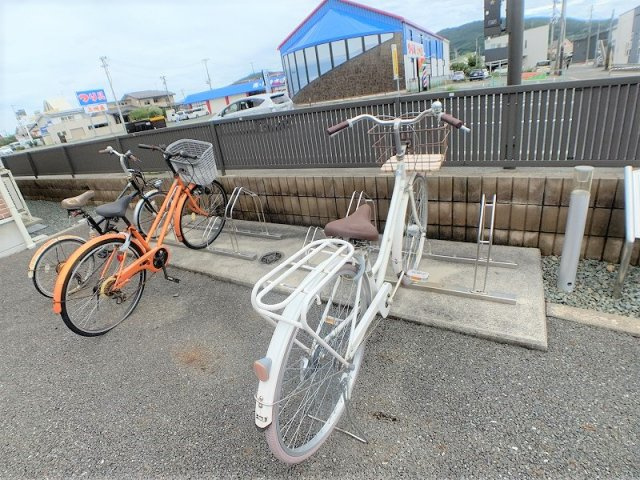 ハーモニーズのその他共用部分