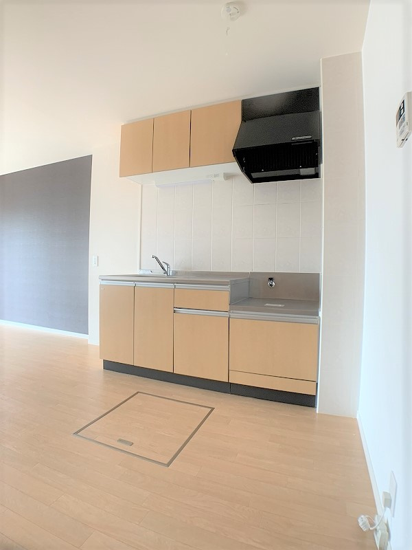 ハーモニーズのキッチン