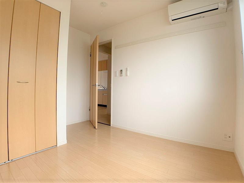 ハーモニーズの寝室