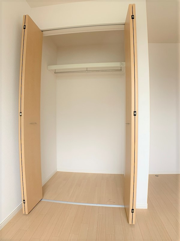 ハーモニーズの収納