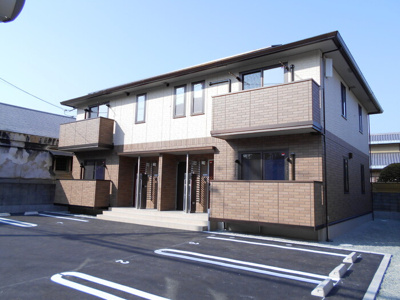 【外観】 | ラ・ネージュ