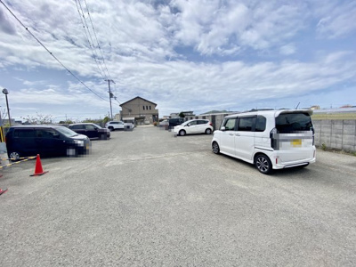 【駐車場】 | ソレアードｉ