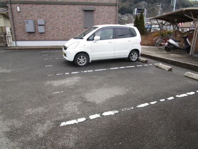 【駐車場】 | ドエル浜宮