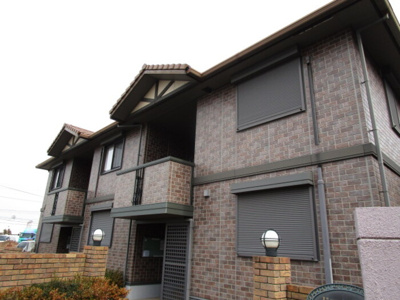 【外観】 | ドエル浜宮