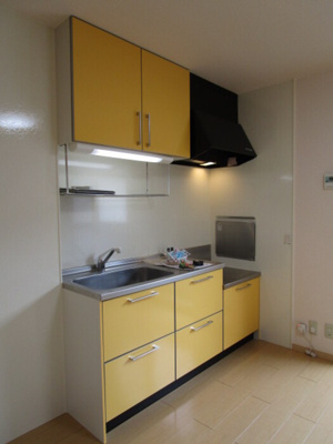 【キッチン】 | ドエル浜宮