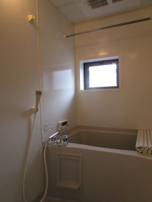 【浴室】 | ドエル浜宮