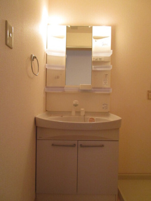 【洗面所】 | ドエル浜宮