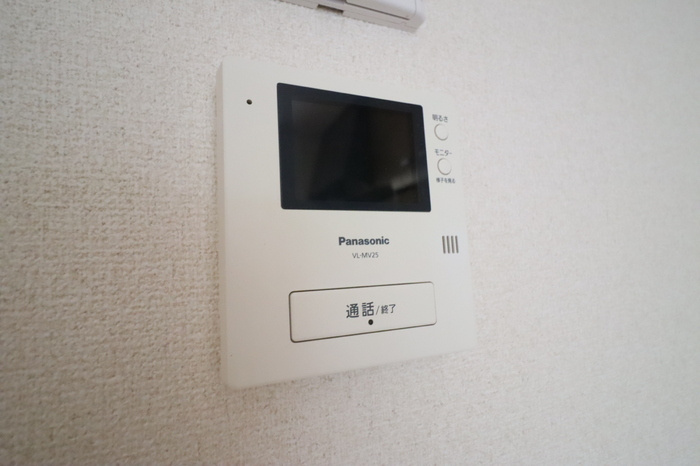 ドリームシティAのセキュリティ