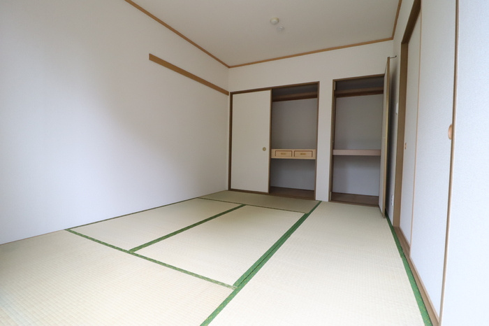 ドリームシティAの和室