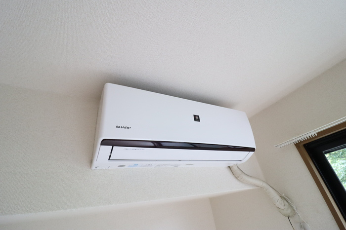 ドリームシティAの設備