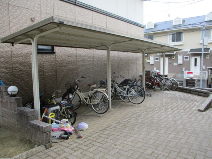 ドリームシティAのその他共用部分