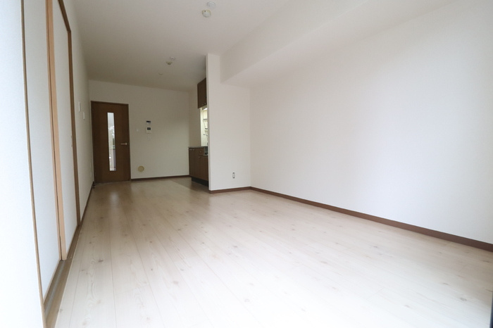 ドリームシティAの居間・リビング