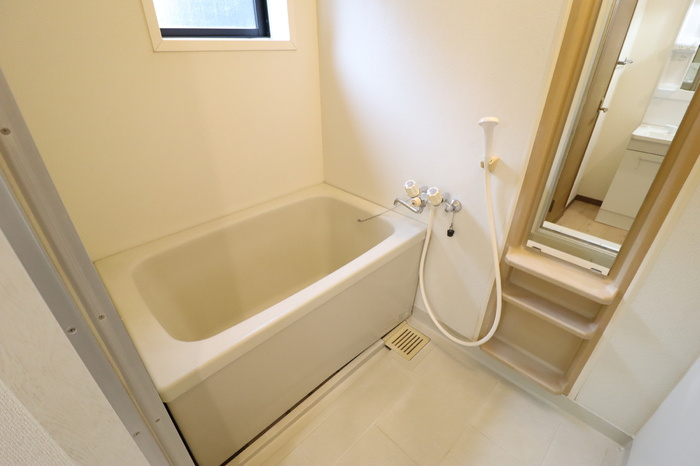 ドリームシティAの浴室