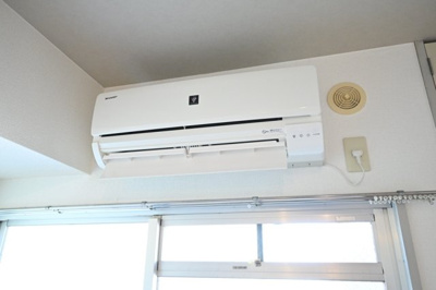 【設備】 | シティプラザ若林 | エアコン