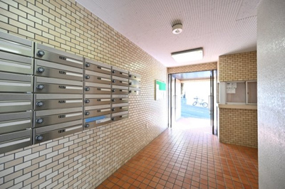 【エントランス】 | シティプラザ若林
