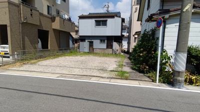 【外観】 | 南区呼続元町　1号棟★仲介手数料無料★（呼続小学校・新郊中学校）新築一戸建て