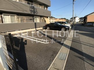 【駐車場】 | 駐車場です