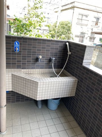 アルファステイツ箱崎のその他共用部分