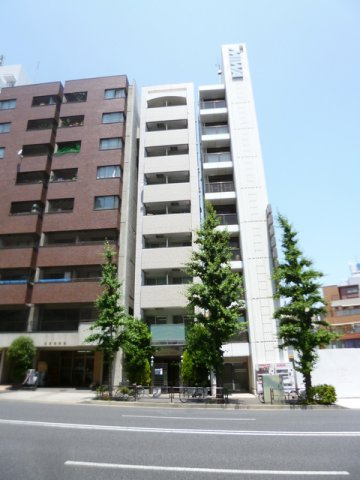 プルナスお茶の水の外観|外観