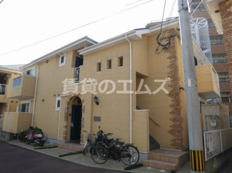【外観】 | リブレアタウン井尻Ｄ棟の外観