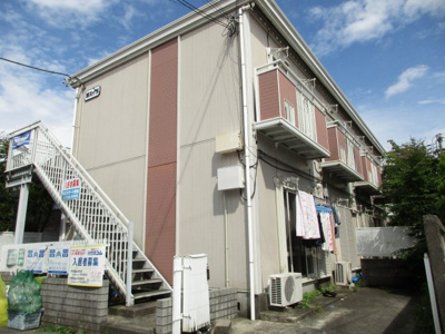 【外観】 | 旭ハイツ