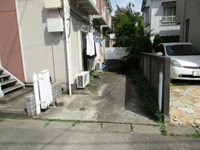 【外観】 | 旭ハイツ