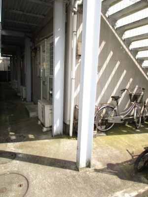 【その他共用部分】 | 旭ハイツ