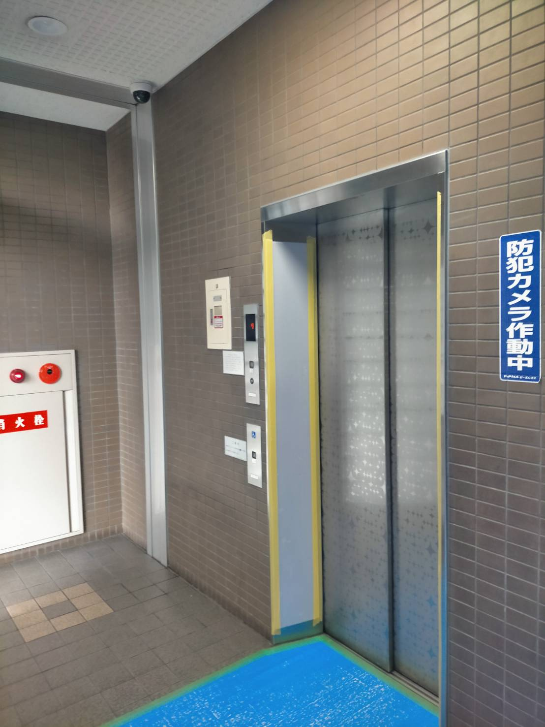 ファミール深江橋アーバンステージのその他共用部分|エレベーター