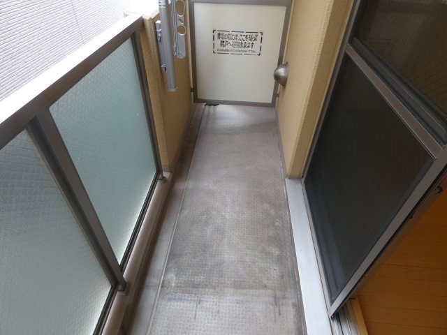 【バルコニー】 | ジュネス我孫子