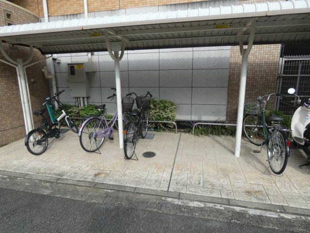 【その他共用部分】 | ジュネス我孫子