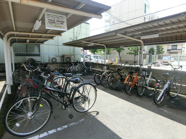 【その他共用部分】 | ランブラスあびこ 