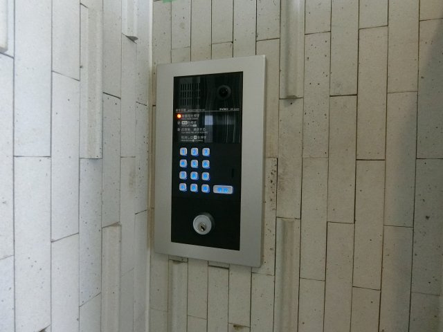 【セキュリティ】 | ランブラスあびこ 