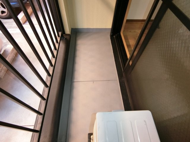 【バルコニー】 | エルロード住吉7号館
