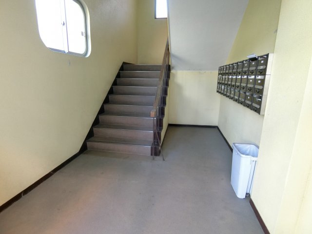 【エントランス】 | エルロード住吉7号館