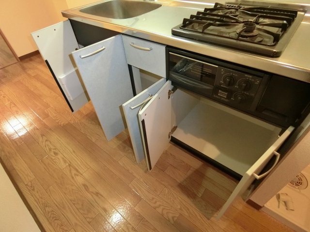 【キッチン】 | エルロード住吉7号館