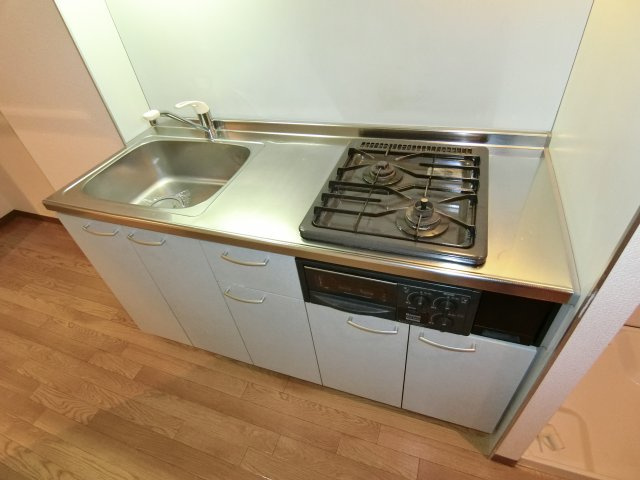 【キッチン】 | エルロード住吉7号館