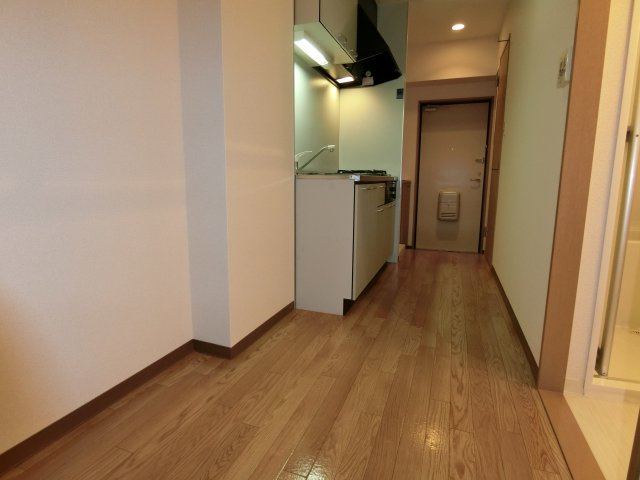 【居間・リビング】 | エルロード住吉7号館