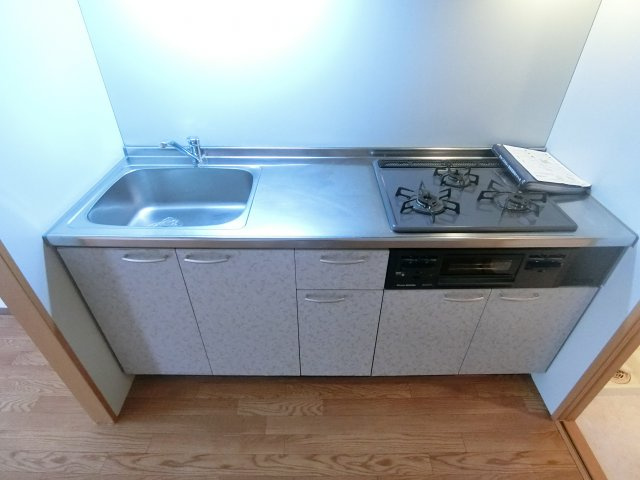 【キッチン】 | エルロード住吉7号館