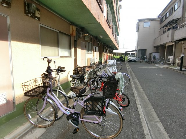 【その他共用部分】 | グリーンハイム公園南矢田