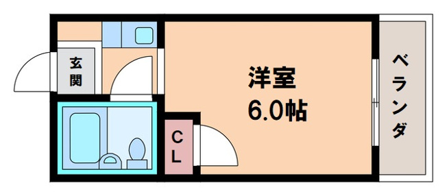 【間取り】 | コーニッシュアビコⅡ