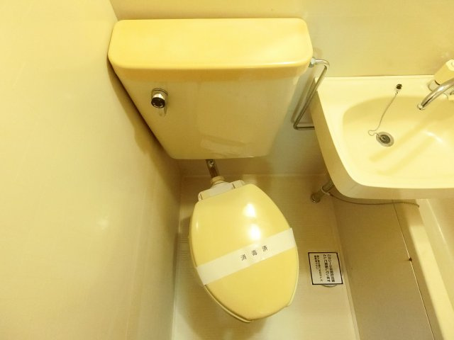 【トイレ】 | コーニッシュアビコⅡ