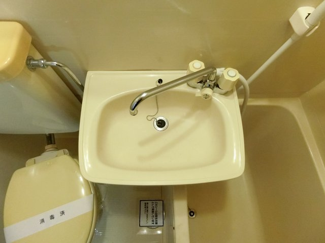【洗面所】 | コーニッシュアビコⅡ