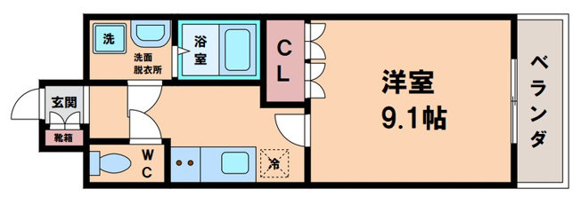 【間取り】 | ラ・メゾン