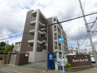 ユニヴァリセントラルコート長居の画像